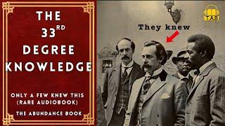 Exposing the 33rd Degree Secret Knowledge (Audiobook)