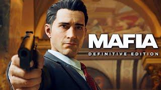 Mafia: Definitive Edition - Full Game Walkthrough (4K)