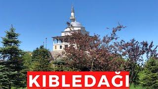 RİZE GÜNEYSU KIBLE DAĞI CAMİ GEZİSİ #Vlog