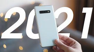 Galaxy S10+ in 2021!