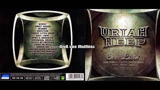Uriah Heep - Dream On (Easy Livin') - Gruß von Matthias