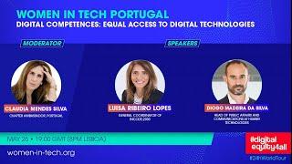 Women in Tech Portugal - 24h World Tour