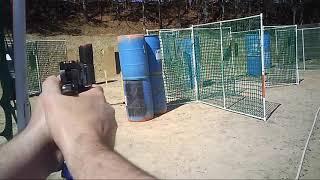 SWGC USPSA March 2020 pistol match