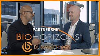 The Latest Dental Technology with BioHorizons - In The Chair With Dr. Bobby Chhoker