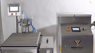 Electric Pasteurizer For Liquids | Perfect Synergy With BIB Filler | ProFruit