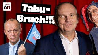 Ein Tabu-Bruch!!! | Der Wegscheider