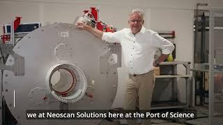 Saxony-Anhalt's success story: a hotline to innovations with Neoscan Solutions