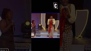 OMANYALA!  #churchillshow #churchilltv #comedyshow