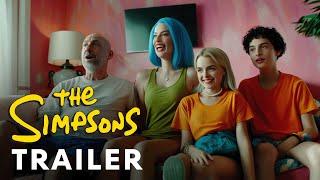 The Simpsons: Live Action (2025) - Teaser Trailer | Adam Sandler, Margot Robbie