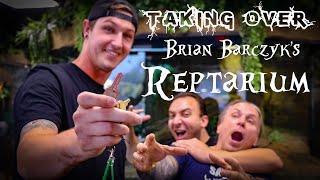 TAKING THE KEYS FROM BRIAN BARCZYK! | Will Nace