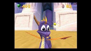 [TAS] PSX Spyro: Year of the Dragon "100 eggs" by wafflewizard1 & jeremythompson in 45:21.30