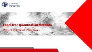 Quantitative Proteomics: Label-free