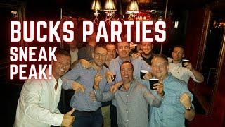 Bucks Parties Sydney