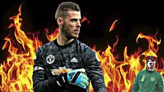 This is why Roy Keane is WRONG with De Gea • HD