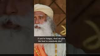 You Have To Only Fix Yourself | Sadhguru Archives | #sadhguru #yoga #shorts