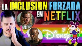 La cultura woke no para: blackwashing y cupo LGBT en Disney y Netflix