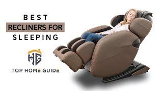 ▶️Best Recliners For Sleeping || Top 5 Recliners Review 2021