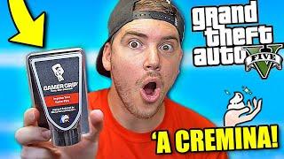 PROVO la "CREMINA DA GAMING" su GTA V!! - Funziona??