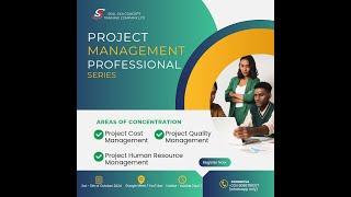 Project Cost, Project Quality and Project Human Resource Management Training Day 2