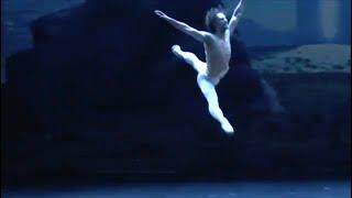 Suspended Animation, Sergei Polunin, Grace and Power in Slow Motion