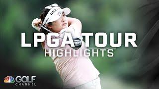 2024 FM Championship, Round 4 | LPGA Tour Highlights | Golf Channel