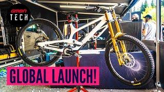 Brand New DH Bikes From Fort William Downhill World Cup 2024!