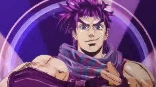 【HD】10 Second Anime - JJBA: Battle Tendency