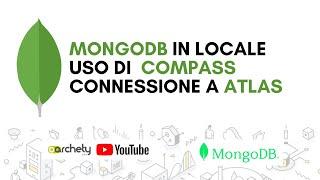 MongoDB 3/5: Configurazione dell'Utente Root e Autenticazione con Compass