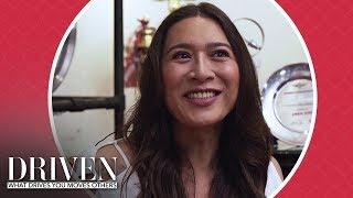 Angie Mead-King gives advice to transwomen | Driven