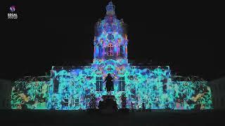 Rainbow Reverie by Segal Media in Berlin Lights Festival 2023