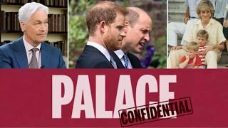 ‘Prince Harry & William fallout would've left Princess Diana BROKEN HEARTED’ | Palace Confidential