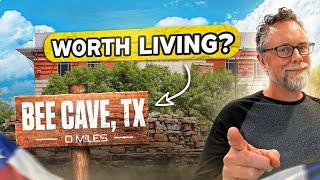 Don’t Move to Bee Cave, TX Until You Know These FACTS! | Living in Bee Cave Texas | Sean Tipps