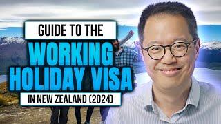 Working Holiday Visa in New Zealand (2024) | Full Guide | Immigration Lawyer NZ