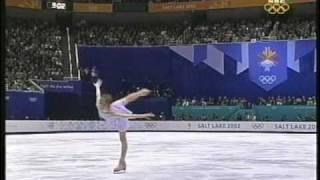 Sarah Hughes (USA) - 2002 Salt Lake City, Figure Skating, Ladies' Free Skate