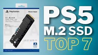 TOP 7 Best SSD for PS5 to Buy In 2024 (M.2 NVMe)