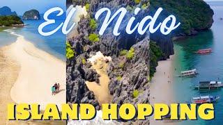 El Nido 2024 - Tour B Private Island Hopping