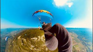 Paraglider U-Turn Infinity 5 - Lijak 08/2023 - 02