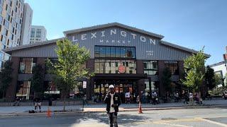 The Lexington Market