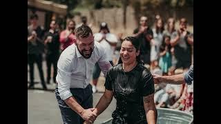 Baptisms at SDRC