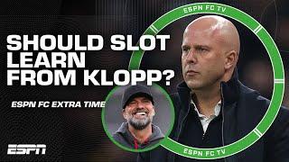 Should Arne Slot focus more on the Premier & Champions League? | ESPN FC Extra Time