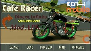 Cafe Racer APK Dinero Infinito Download grátis para Android - Última versão