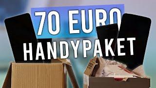 SUPER DEAL im 70€ Handypaket! 150€ GEWINN? + Ich bin wieder da!