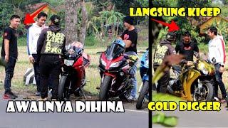 PURA PURA TANYA SPEK MOTOR ! SOMBONG BANGET