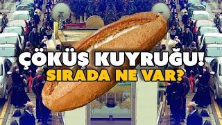 Çöküş kuyruğu! Sırada ne var?