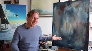 Insight into the mind of an Artist | Richard Stuttle