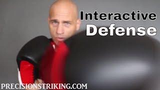 Virtual Boxing | Defense and Counterpunching