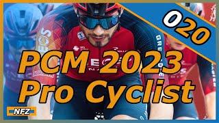 Pro Cycling Manager 2023 / 020 ► Saison 1 als Cyclist ► PCM 2023 Gameplay german