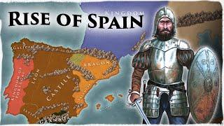 The Rise of Spain: The Spanish Army From the Conquest of Granada to the Tercio 1480-1530