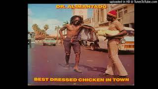 Dr. Alimantado - Johnny Was A Baker   1979