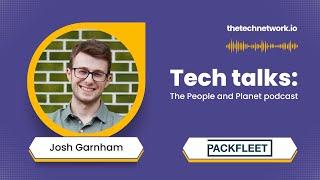 Tech Talks with Josh Garnham